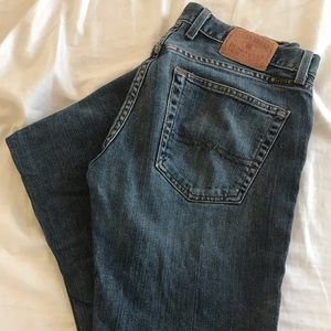 Lucky Boot Cut Medium Wash Denim Jeans